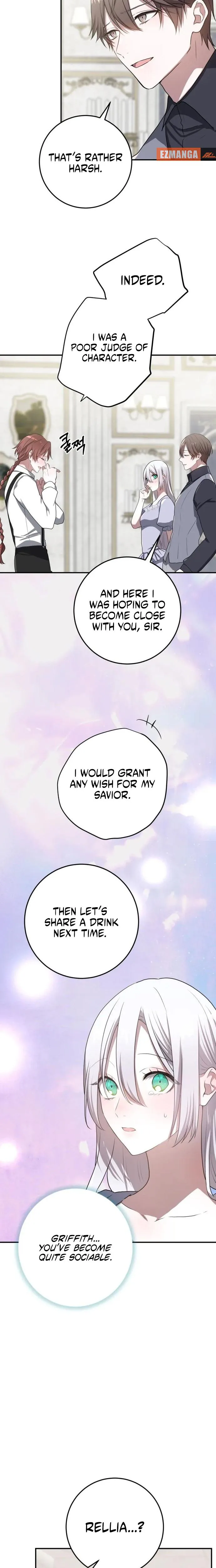 My Childhood Friends Are trying to Kill Me Chapter 103 86 db6bb32c5393