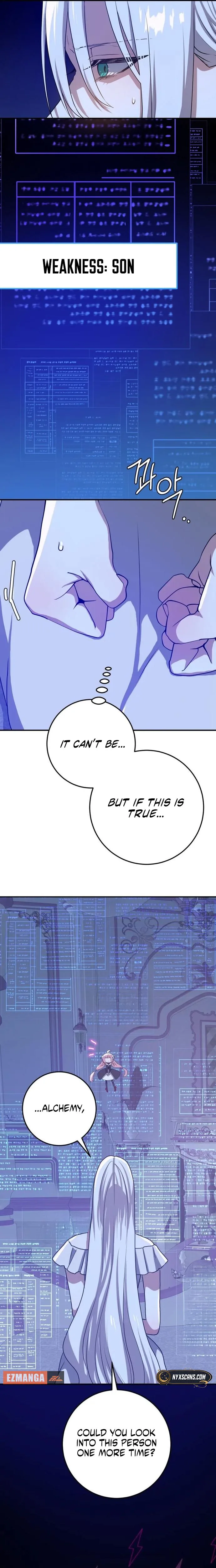 My Childhood Friends Are trying to Kill Me Chapter 103 76 f0c5b1802199