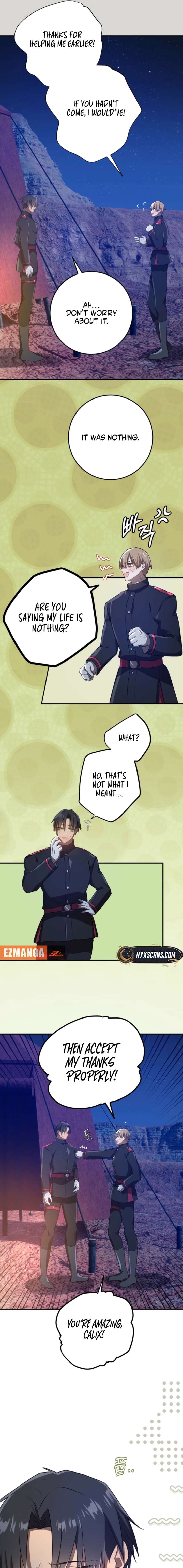 My Childhood Friends Are trying to Kill Me Chapter 71 69 11