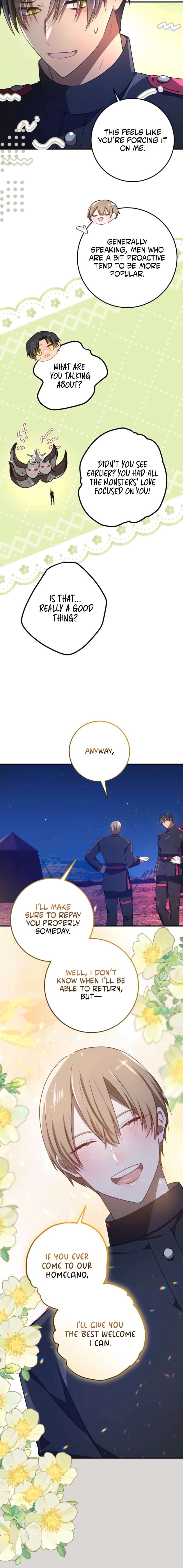 My Childhood Friends Are trying to Kill Me Chapter 71 70 12