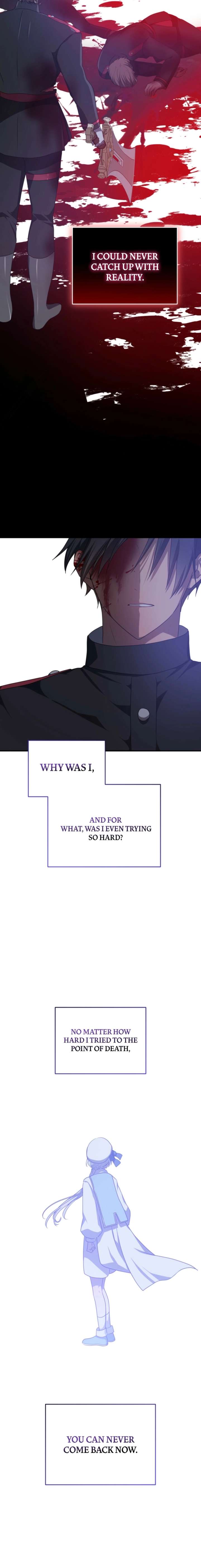 My Childhood Friends Are trying to Kill Me Chapter 71 72 14