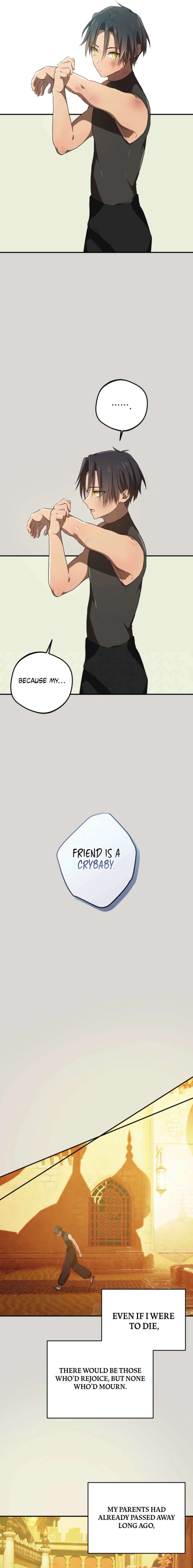 My Childhood Friends Are trying to Kill Me Chapter 71 61 3