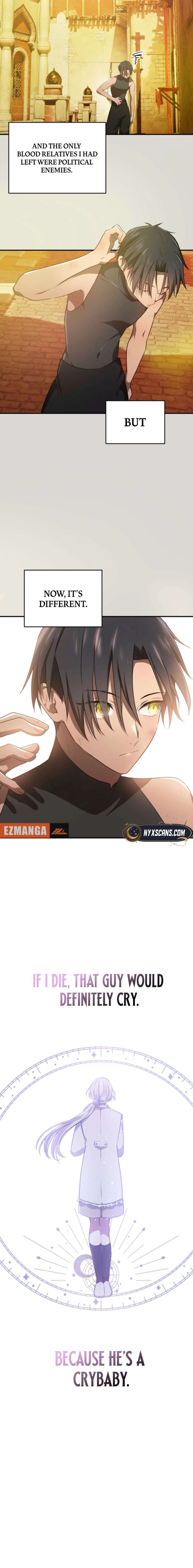My Childhood Friends Are trying to Kill Me Chapter 71 62 4