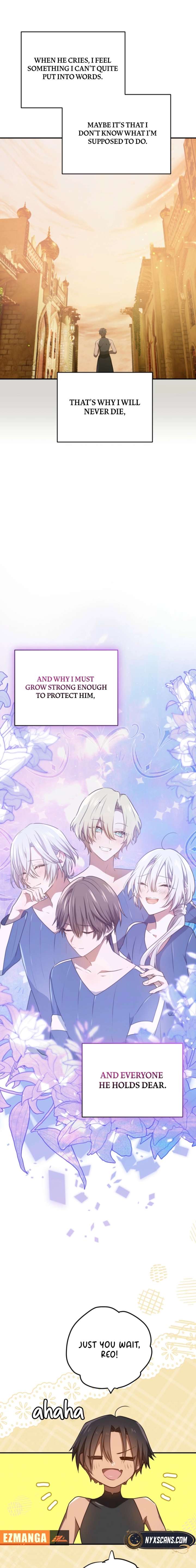 My Childhood Friends Are trying to Kill Me Chapter 71 63 5