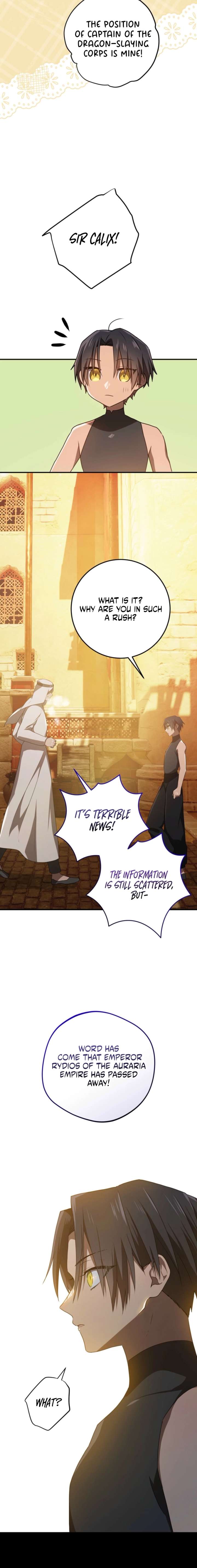 My Childhood Friends Are trying to Kill Me Chapter 71 64 6