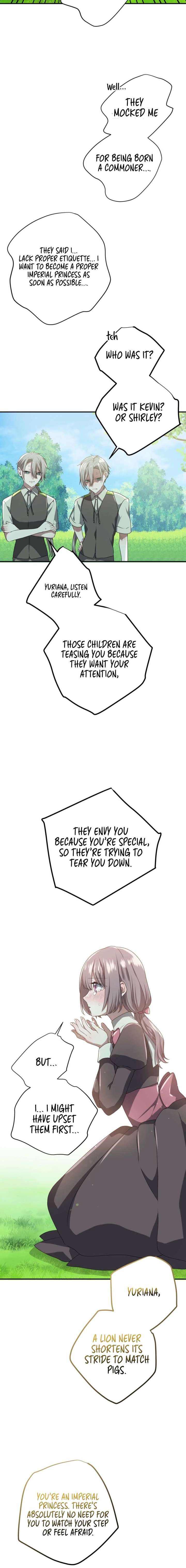 My Childhood Friends Are trying to Kill Me Chapter 76 66 002