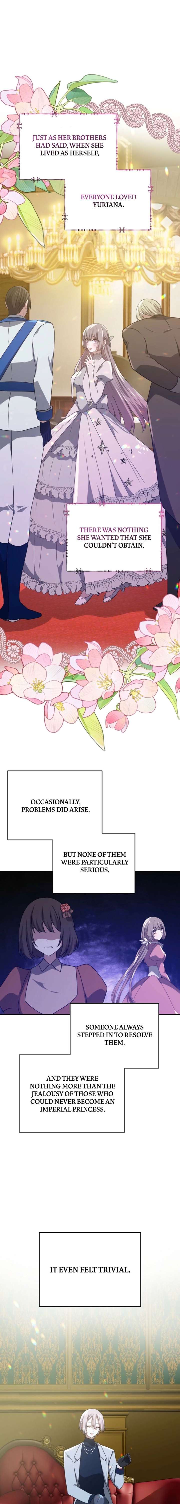 My Childhood Friends Are trying to Kill Me Chapter 76 69 005