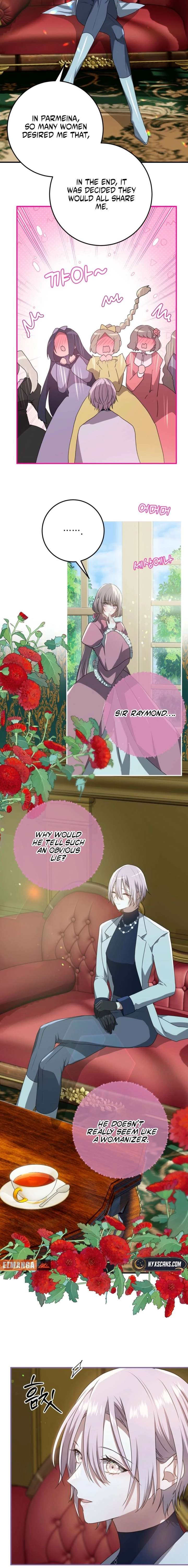 My Childhood Friends Are trying to Kill Me Chapter 76 70 006