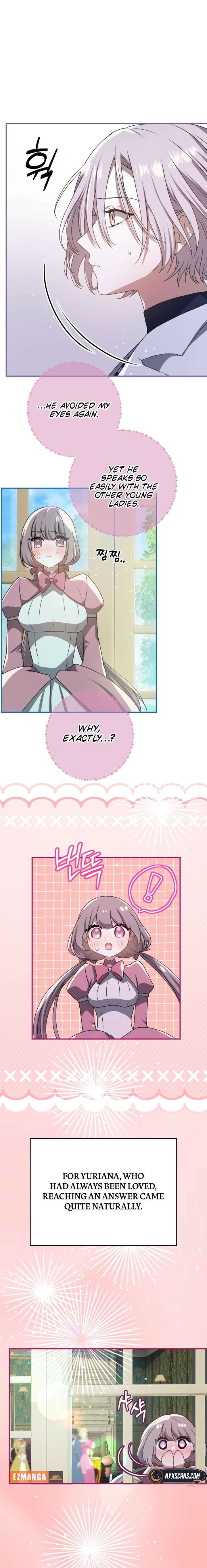 My Childhood Friends Are trying to Kill Me Chapter 76 71 007