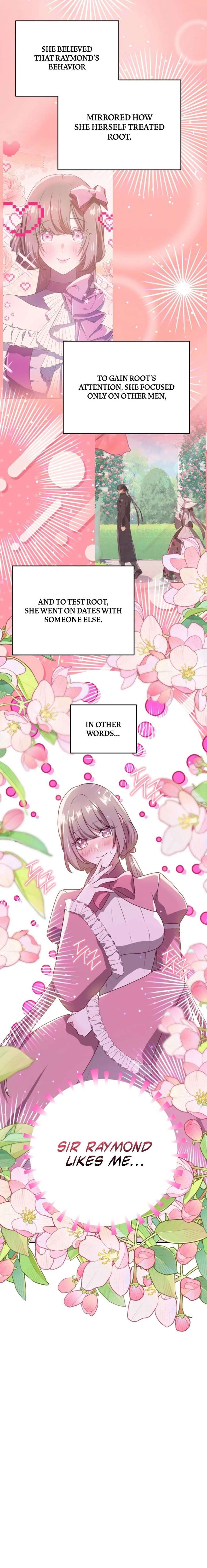My Childhood Friends Are trying to Kill Me Chapter 76 72 008