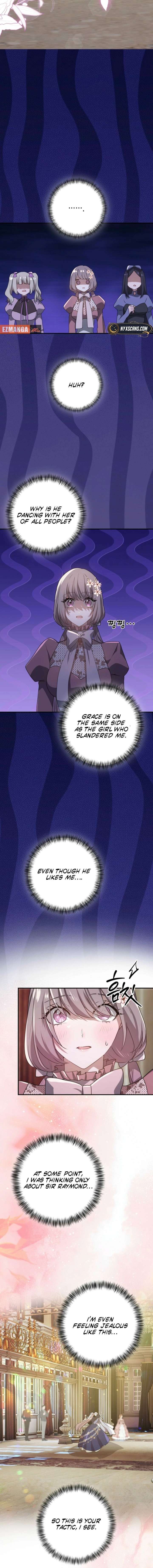 My Childhood Friends Are trying to Kill Me Chapter 76 74 010