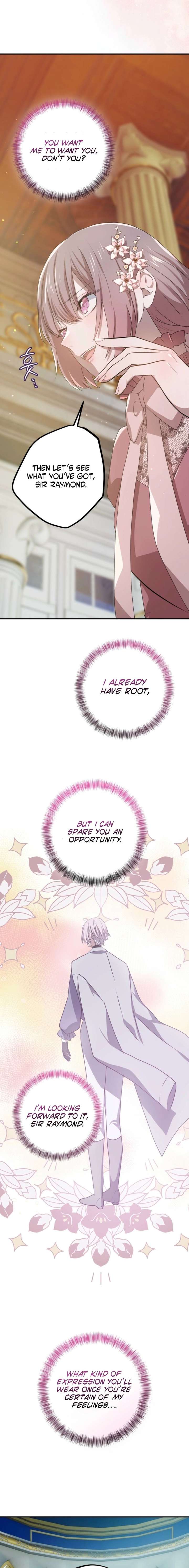 My Childhood Friends Are trying to Kill Me Chapter 76 75 011