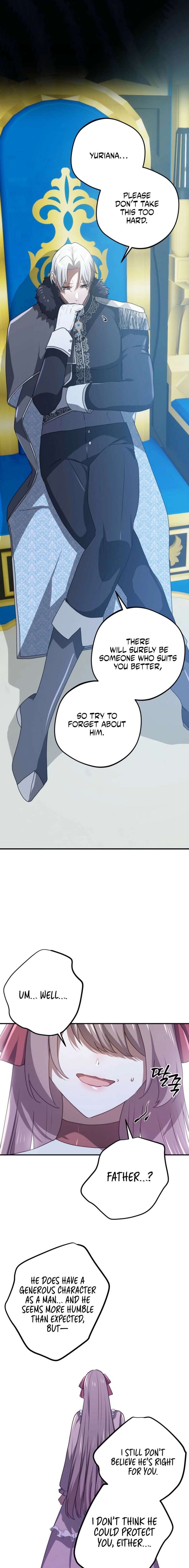 My Childhood Friends Are trying to Kill Me Chapter 76 77 013