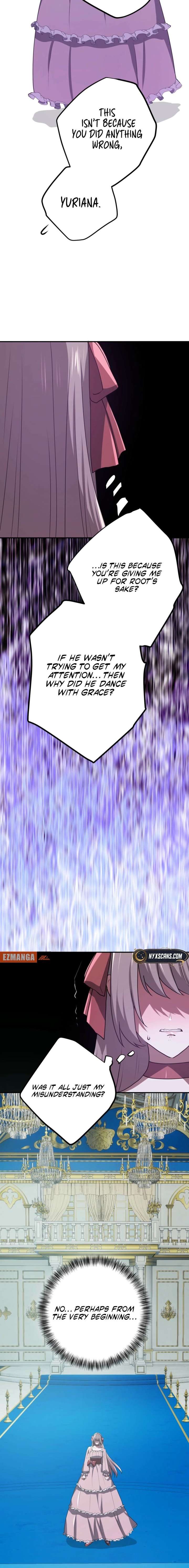 My Childhood Friends Are trying to Kill Me Chapter 76 78 014