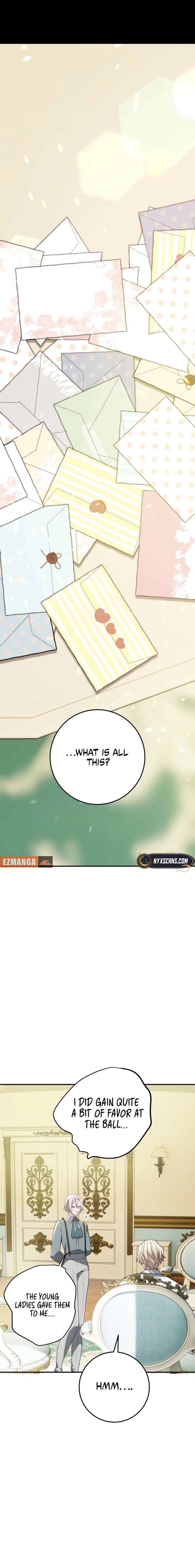 My Childhood Friends Are trying to Kill Me Chapter 76 80 016