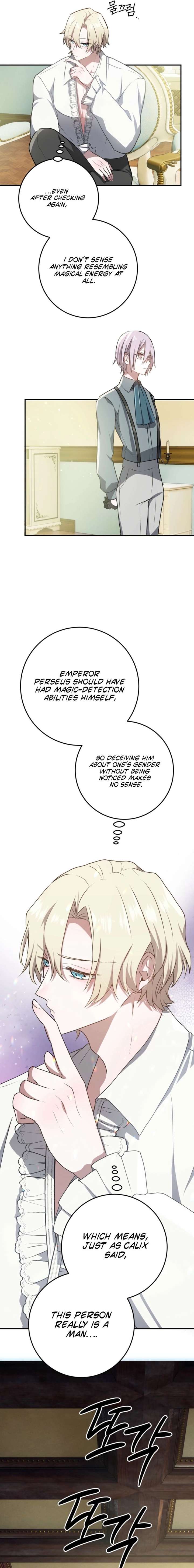 My Childhood Friends Are trying to Kill Me Chapter 76 81 017