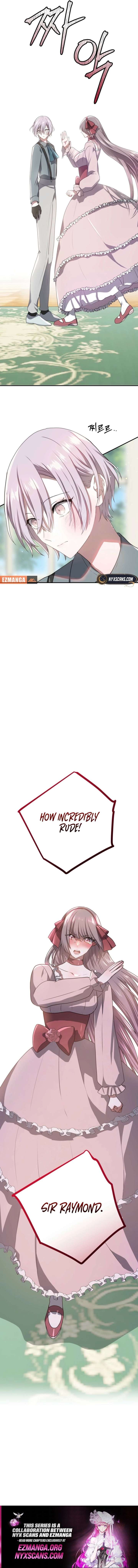 My Childhood Friends Are trying to Kill Me Chapter 76 83 019