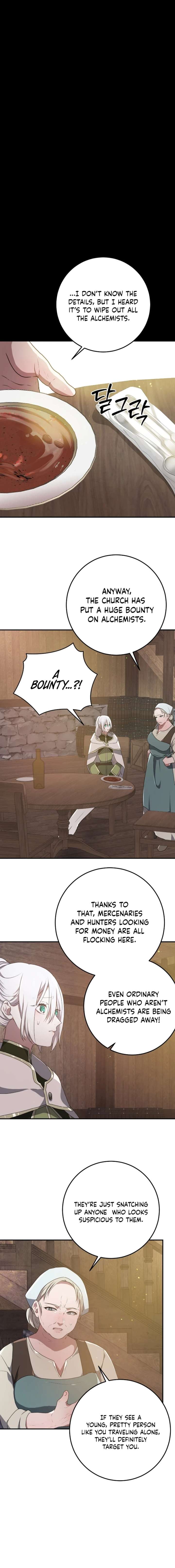My Childhood Friends Are trying to Kill Me Chapter 85 64 ch 85 10