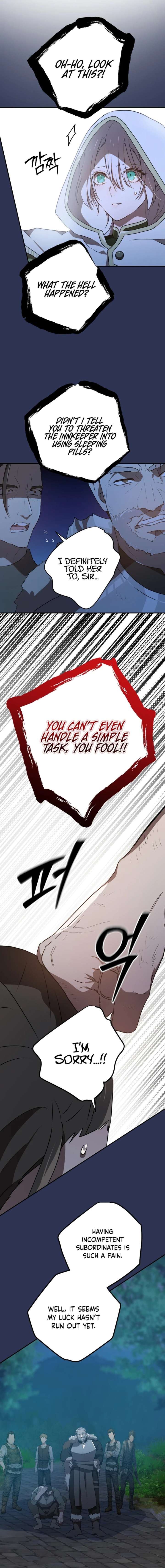 My Childhood Friends Are trying to Kill Me Chapter 85 66 ch 85 12