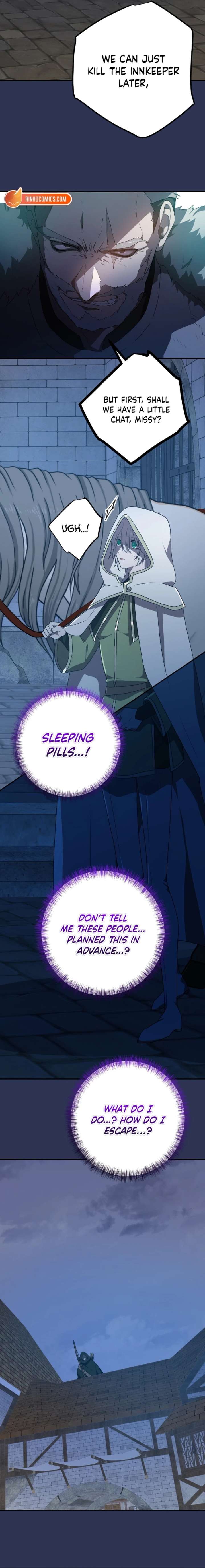 My Childhood Friends Are trying to Kill Me Chapter 85 67 ch 85 13