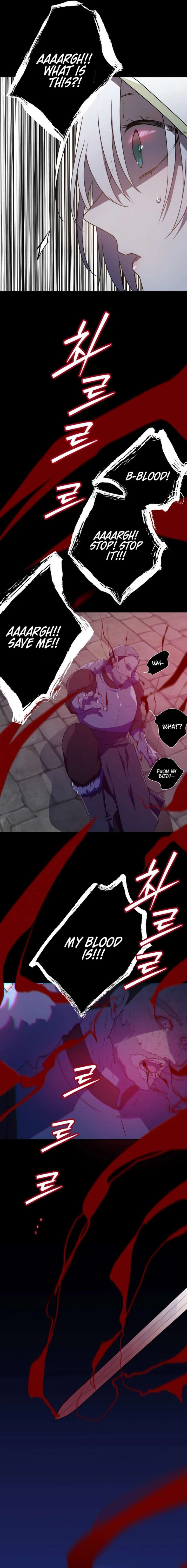 My Childhood Friends Are trying to Kill Me Chapter 85 70 ch 85 16