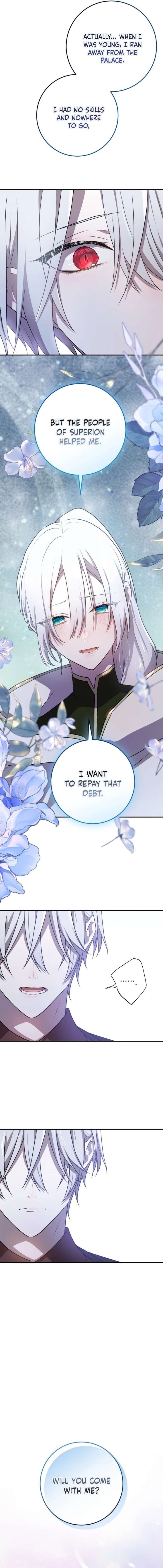 My Childhood Friends Are trying to Kill Me Chapter 86 69 ch 86 12