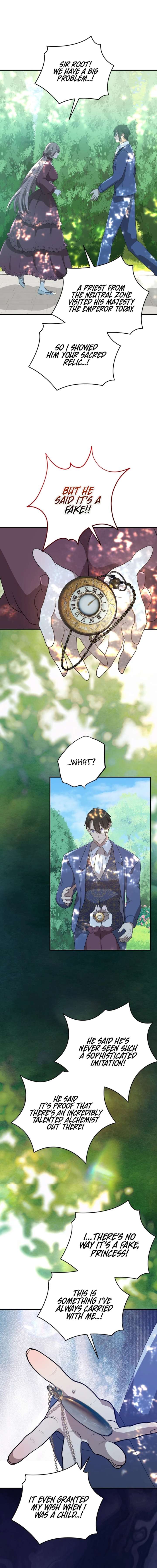 My Childhood Friends Are trying to Kill Me Chapter 86 73 ch 86 16
