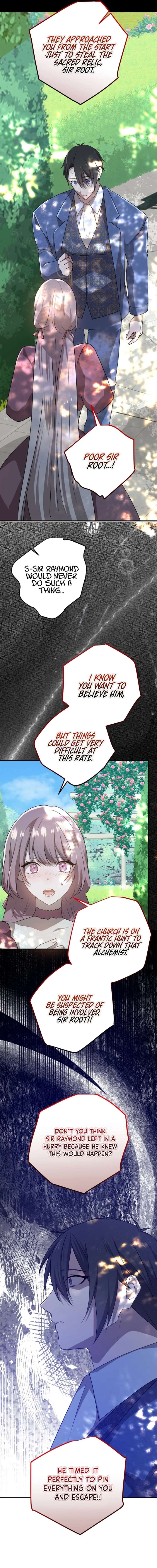 My Childhood Friends Are trying to Kill Me Chapter 86 75 ch 86 18
