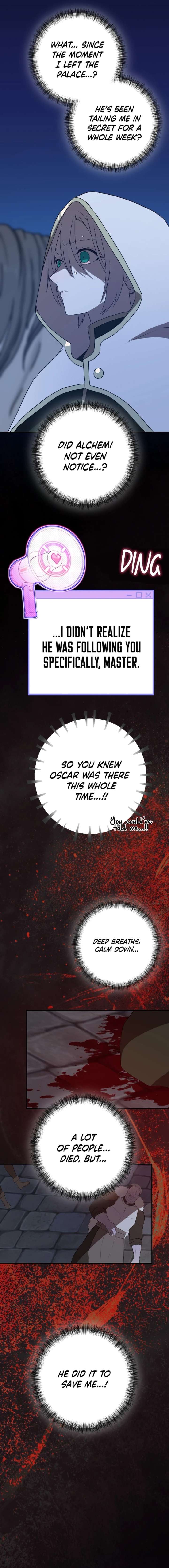 My Childhood Friends Are trying to Kill Me Chapter 86 60 ch 86 3