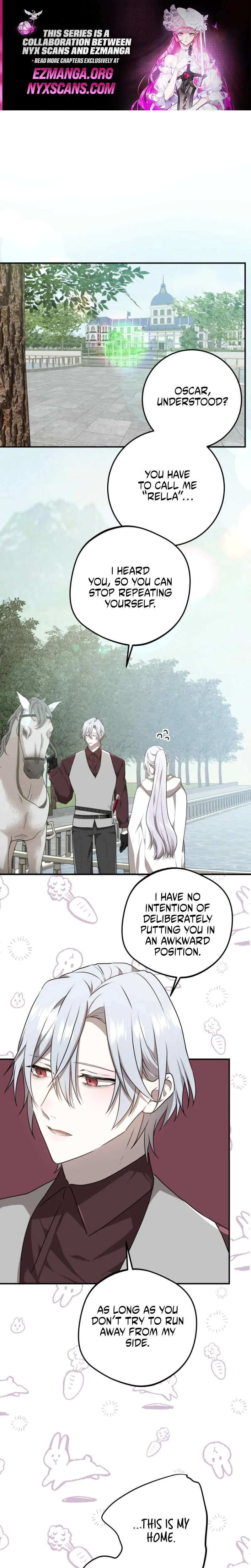 My Childhood Friends Are trying to Kill Me Chapter 89 98 1
