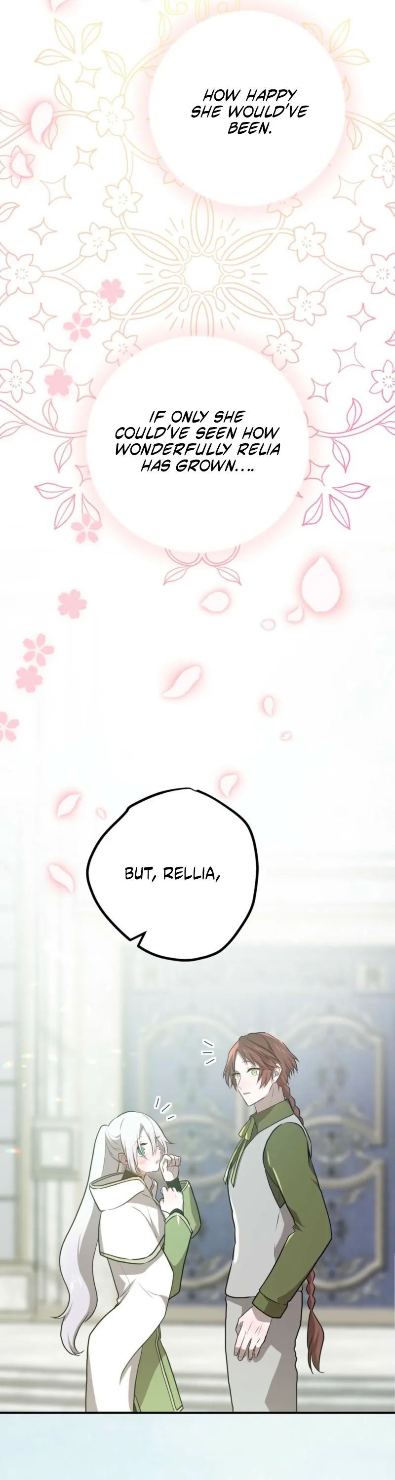 My Childhood Friends Are trying to Kill Me Chapter 89 107 10