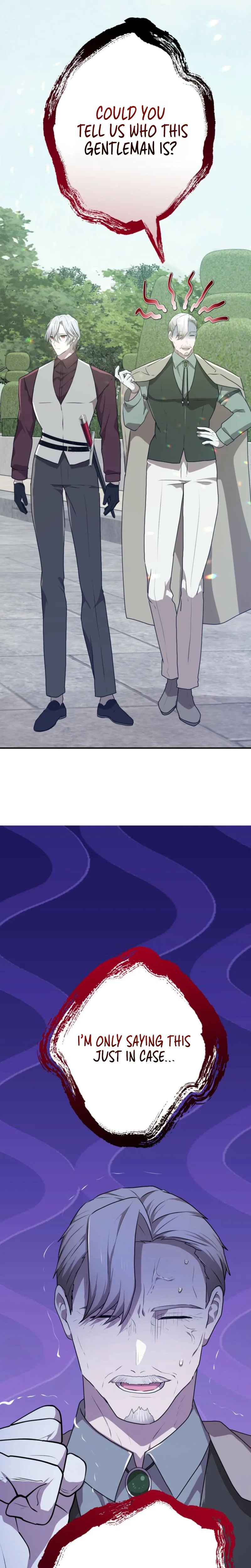 My Childhood Friends Are trying to Kill Me Chapter 89 108 11