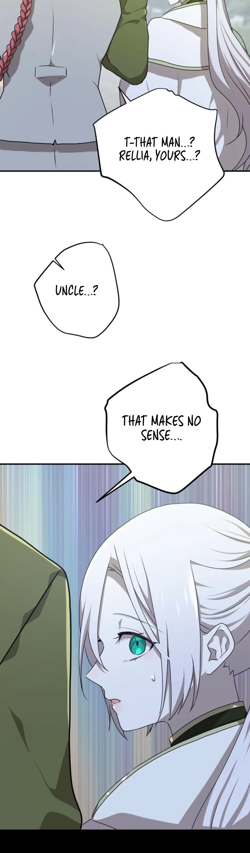 My Childhood Friends Are trying to Kill Me Chapter 89 110 13