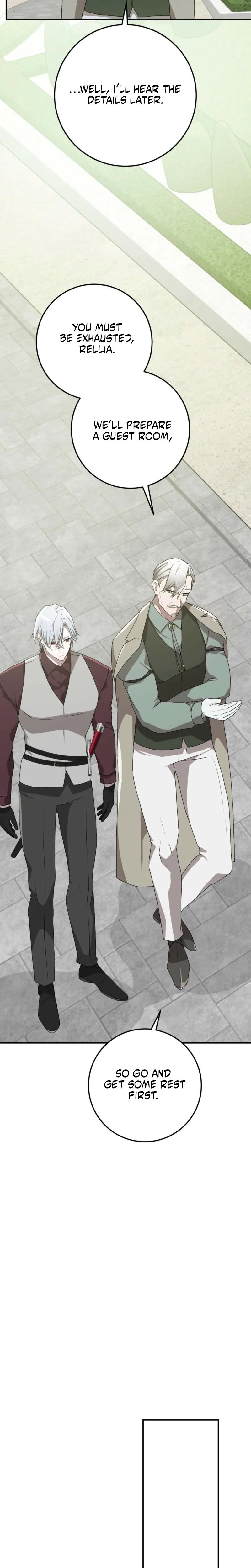 My Childhood Friends Are trying to Kill Me Chapter 89 112 15