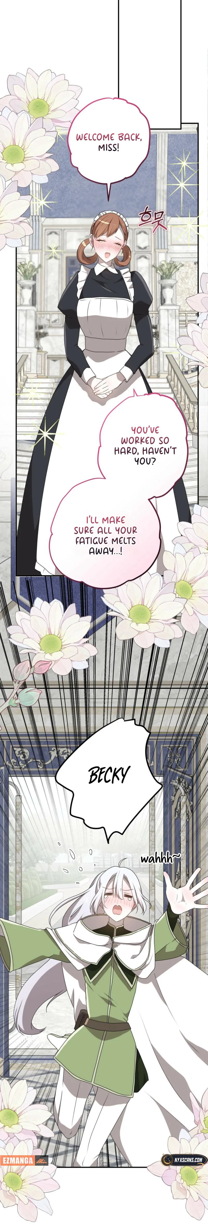 My Childhood Friends Are trying to Kill Me Chapter 89 113 16