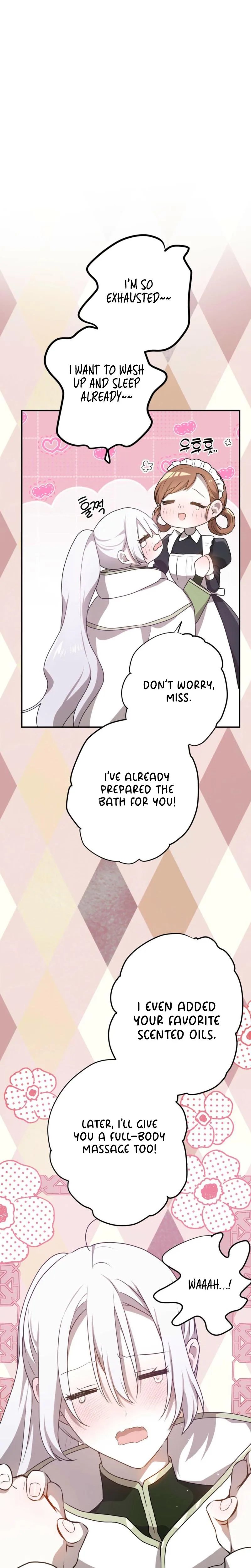 My Childhood Friends Are trying to Kill Me Chapter 89 114 17