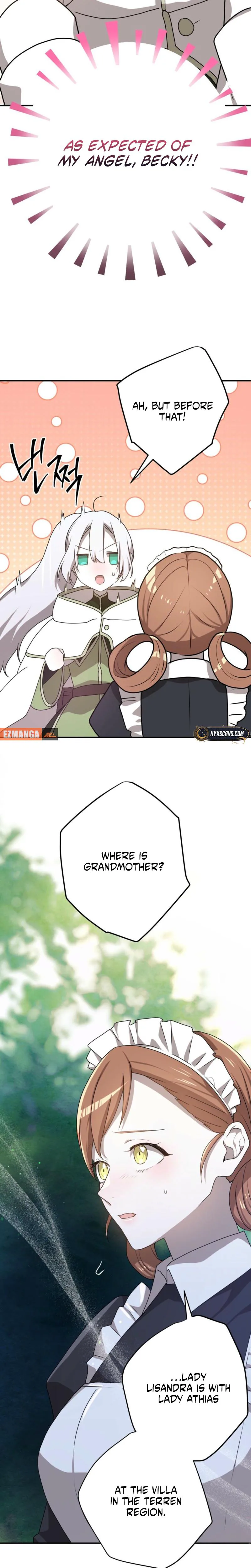 My Childhood Friends Are trying to Kill Me Chapter 89 115 18