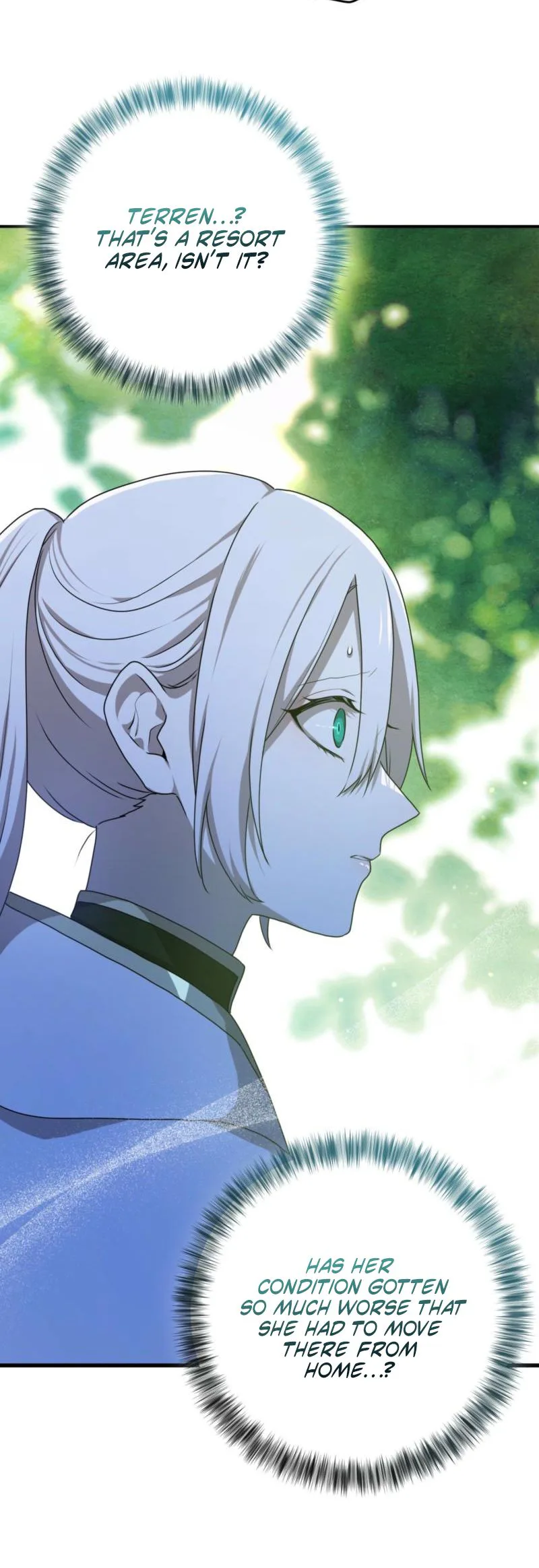 My Childhood Friends Are trying to Kill Me Chapter 89 116 19