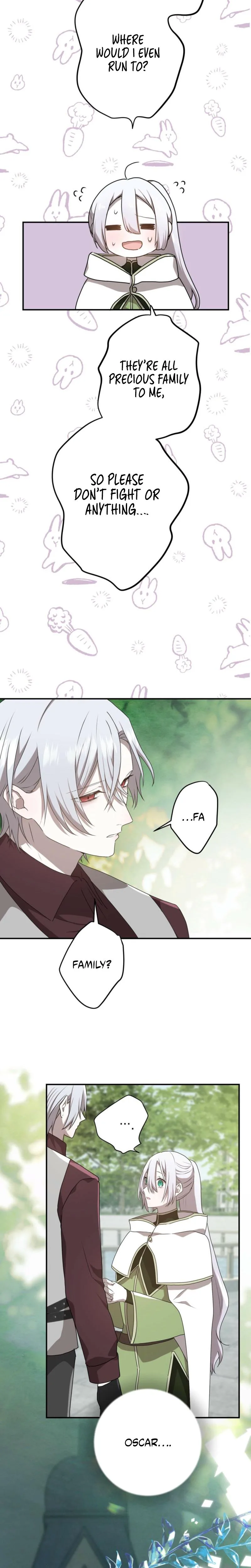 My Childhood Friends Are trying to Kill Me Chapter 89 99 2