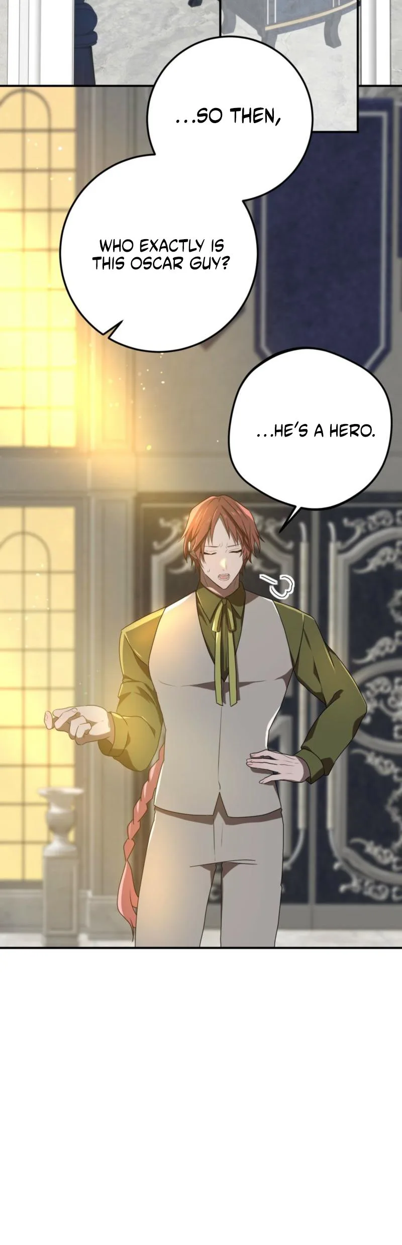 My Childhood Friends Are trying to Kill Me Chapter 89 119 22