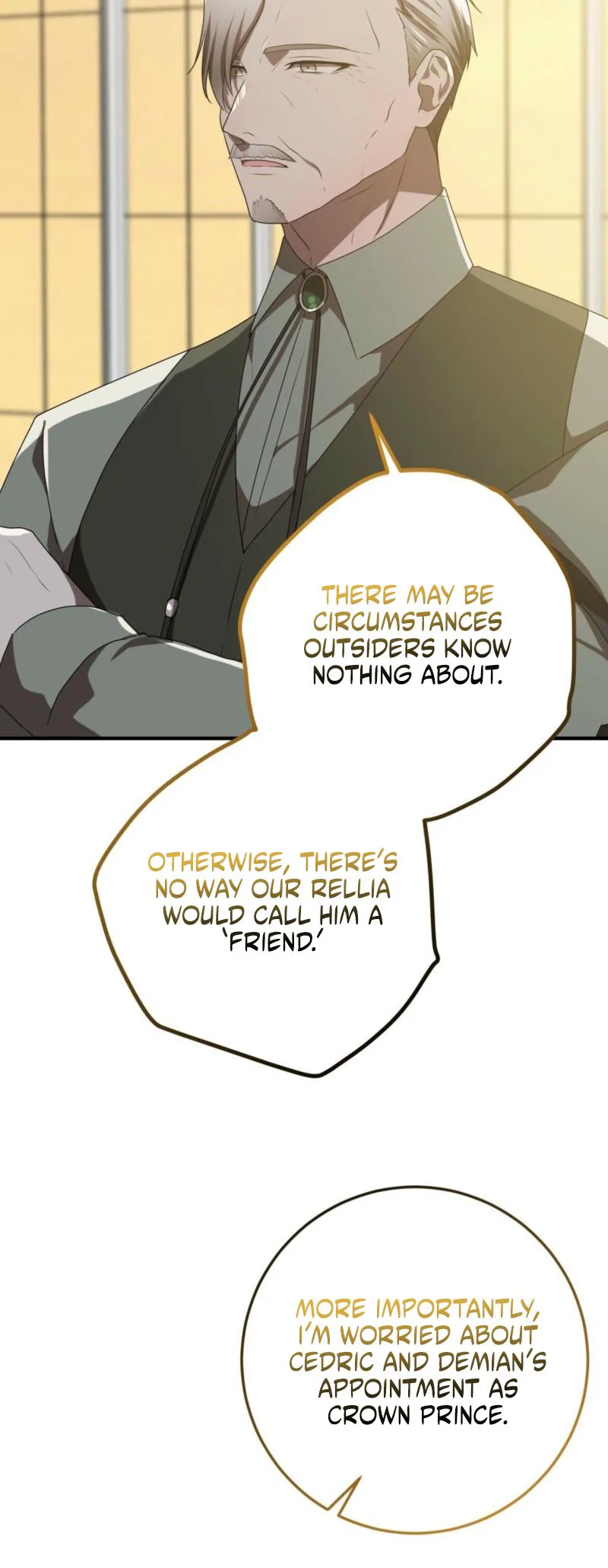My Childhood Friends Are trying to Kill Me Chapter 89 122 25