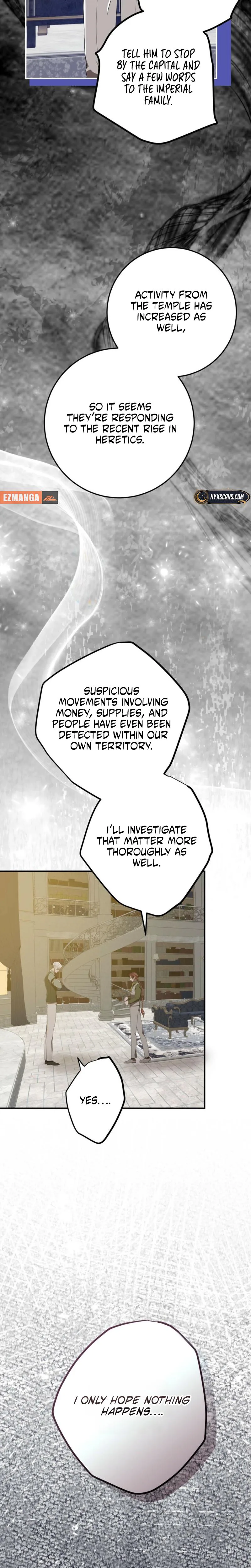 My Childhood Friends Are trying to Kill Me Chapter 89 124 27