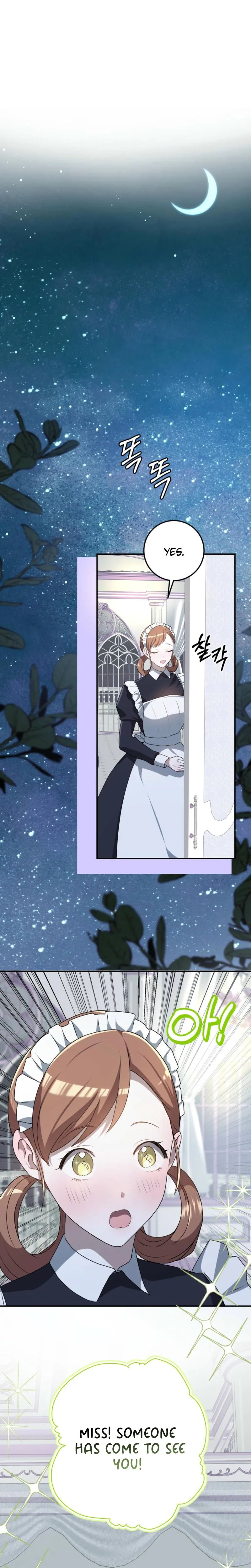 My Childhood Friends Are trying to Kill Me Chapter 89 126 29