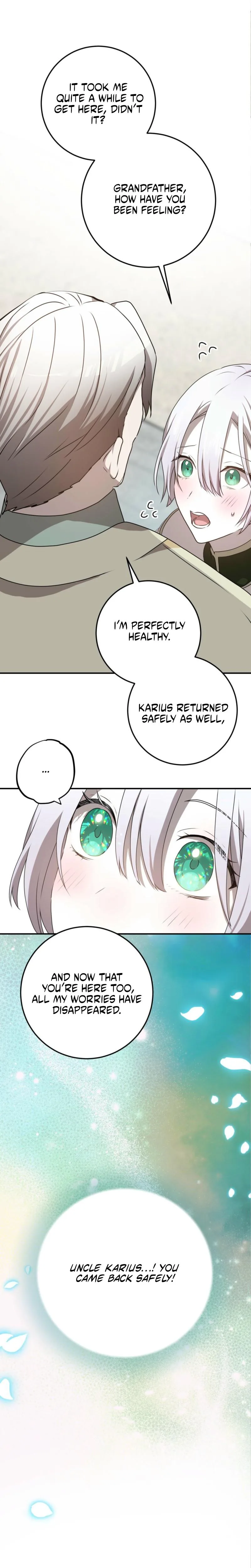 My Childhood Friends Are trying to Kill Me Chapter 89 102 5