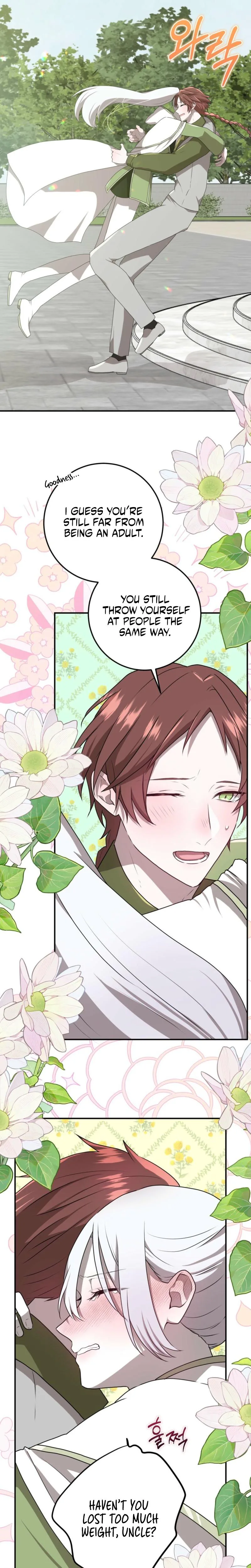 My Childhood Friends Are trying to Kill Me Chapter 89 105 8