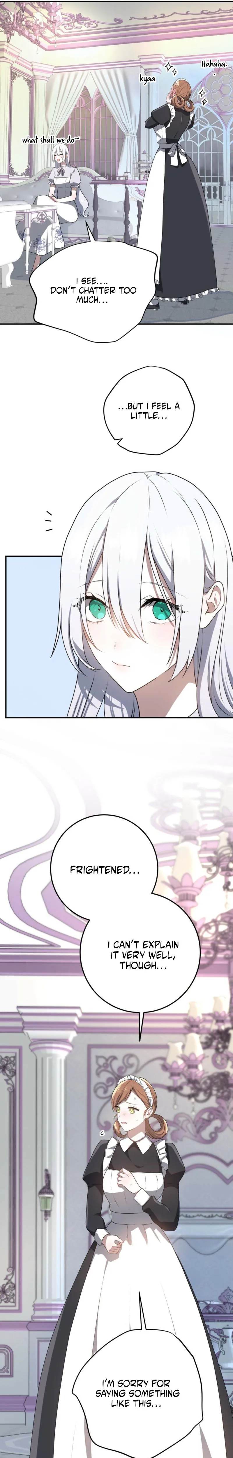 My Childhood Friends Are trying to Kill Me Chapter 90 97 13