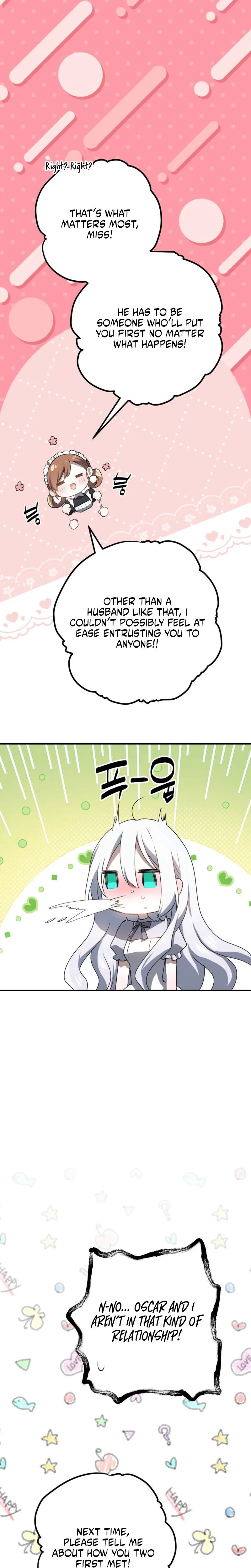 My Childhood Friends Are trying to Kill Me Chapter 90 101 17
