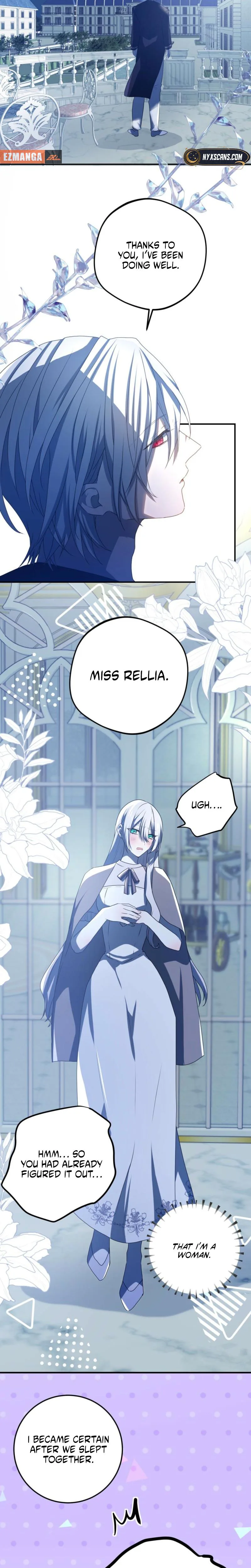 My Childhood Friends Are trying to Kill Me Chapter 90 86 2