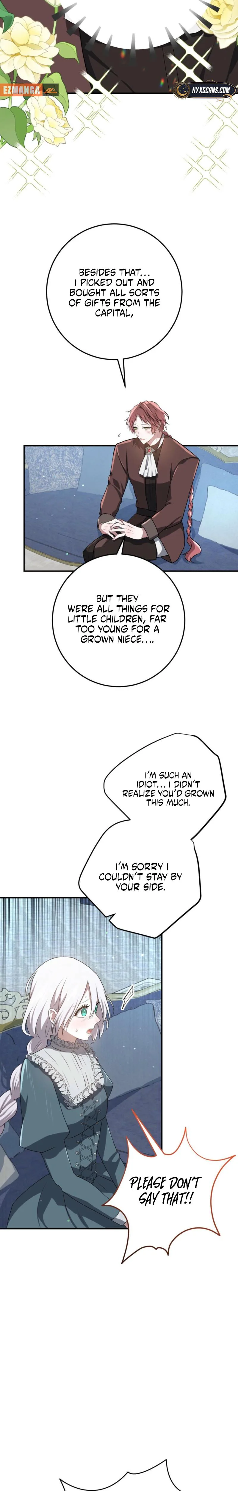 My Childhood Friends Are trying to Kill Me Chapter 90 107 23