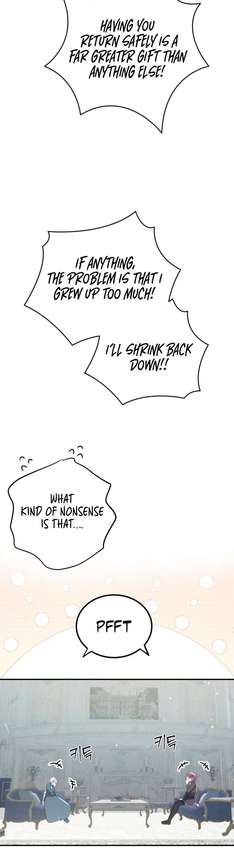 My Childhood Friends Are trying to Kill Me Chapter 90 108 24